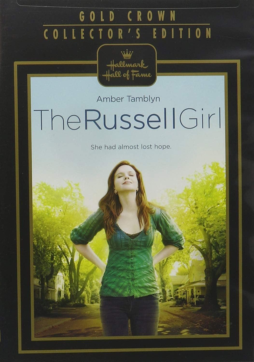 The Russell Girl poster
