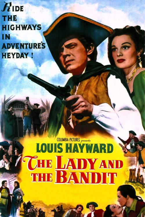 The Lady and the Bandit poster