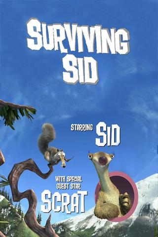 Ice Age: Surviving Sid poster