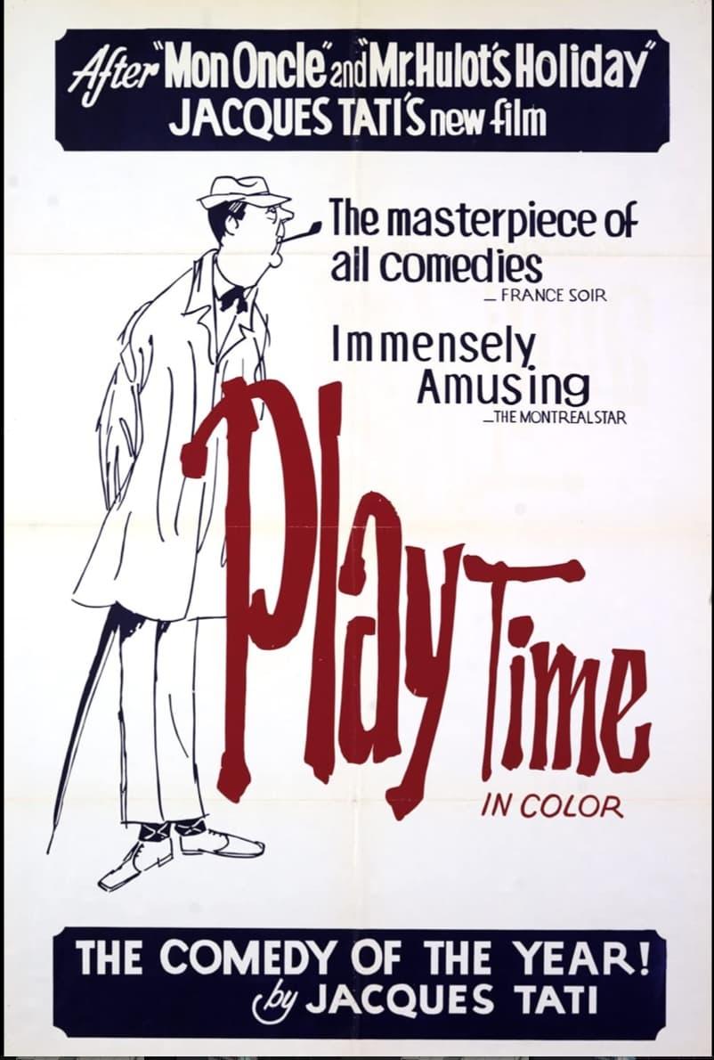 PlayTime poster