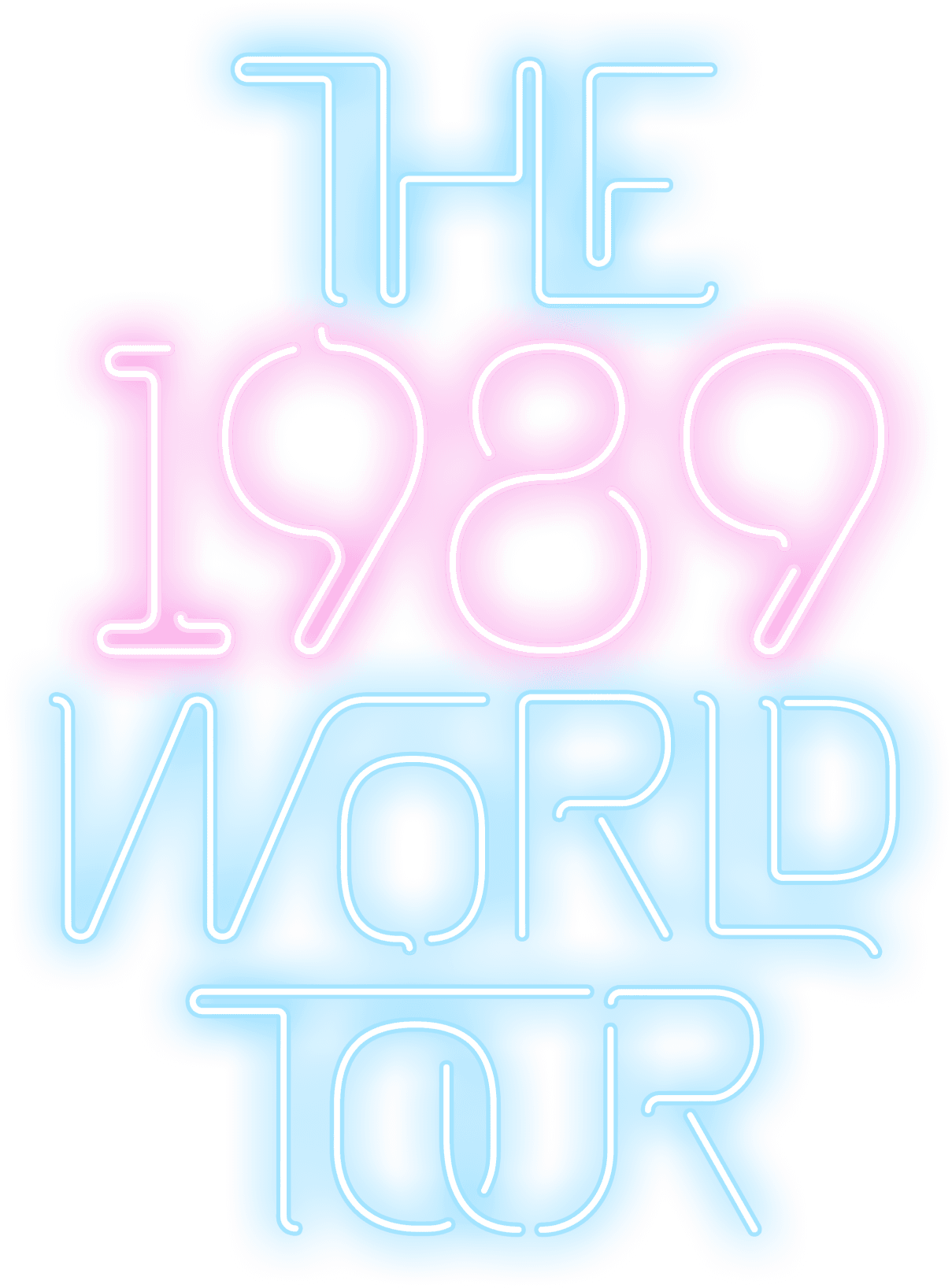 Taylor Swift: The 1989 World Tour - Live logo