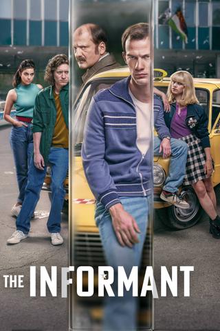 The Informant poster