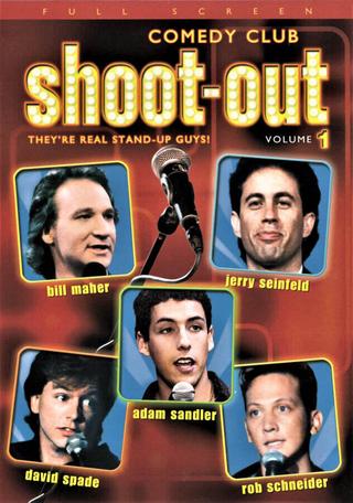 Comedy Club Shoot-out: Vol. 1 poster