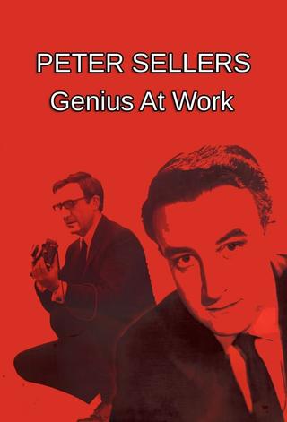 Peter Sellers: Genius at Work poster