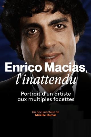 Enrico Macias, l'inattendu poster