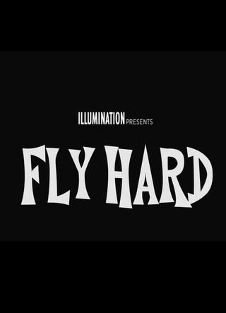 Fly Hard poster
