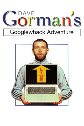 Dave Gorman's Googlewhack Adventure poster