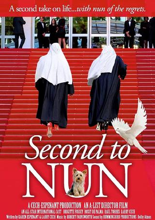 Second to Nun poster