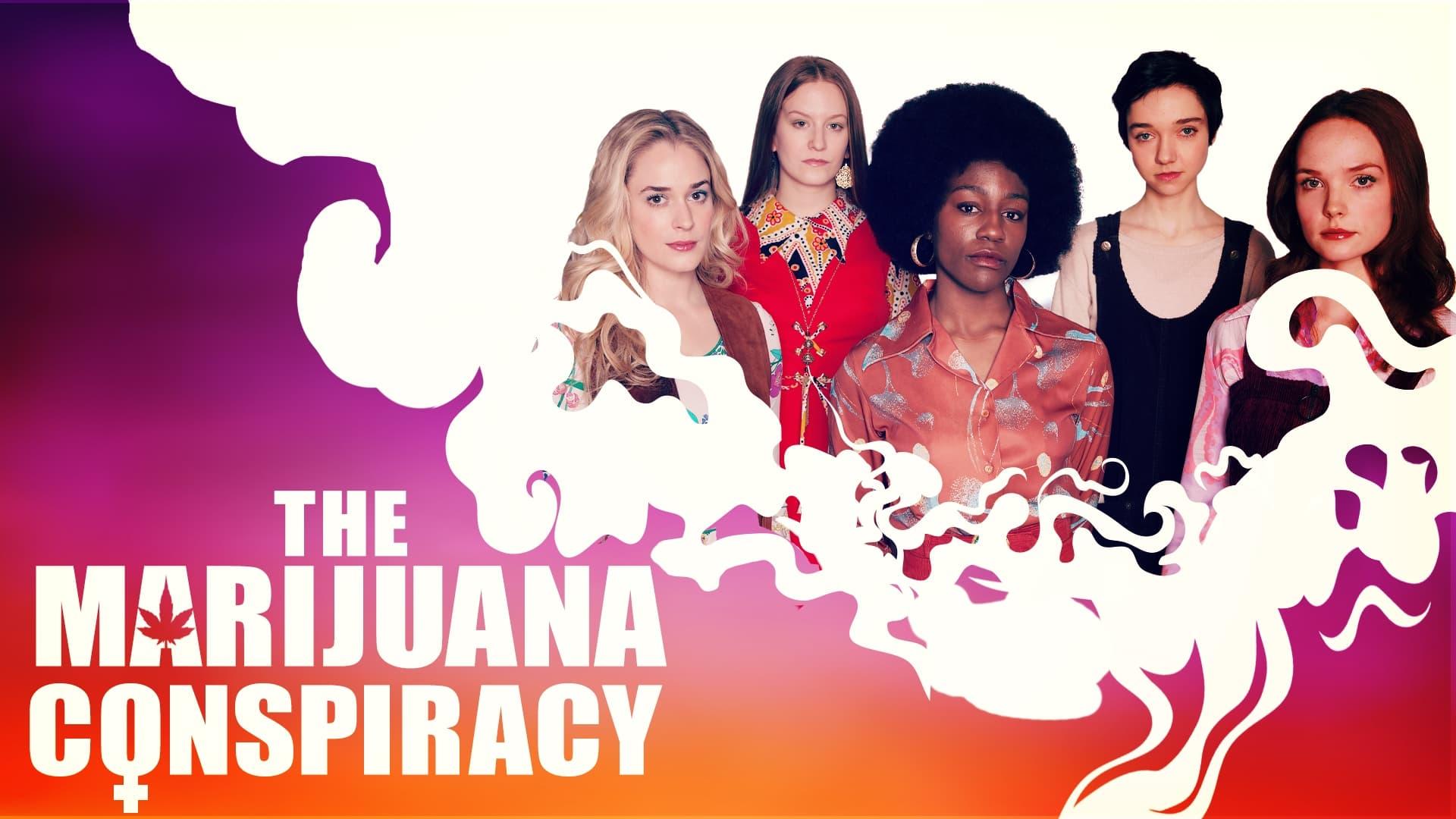 The Marijuana Conspiracy backdrop