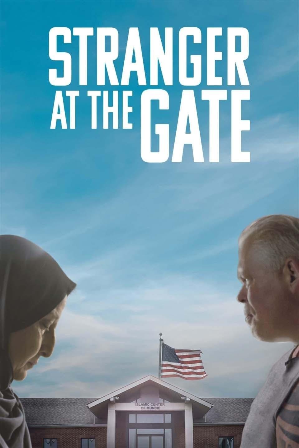 Stranger at the Gate poster