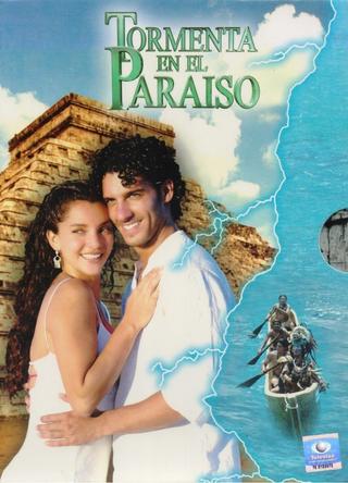 Storm over Paradise poster