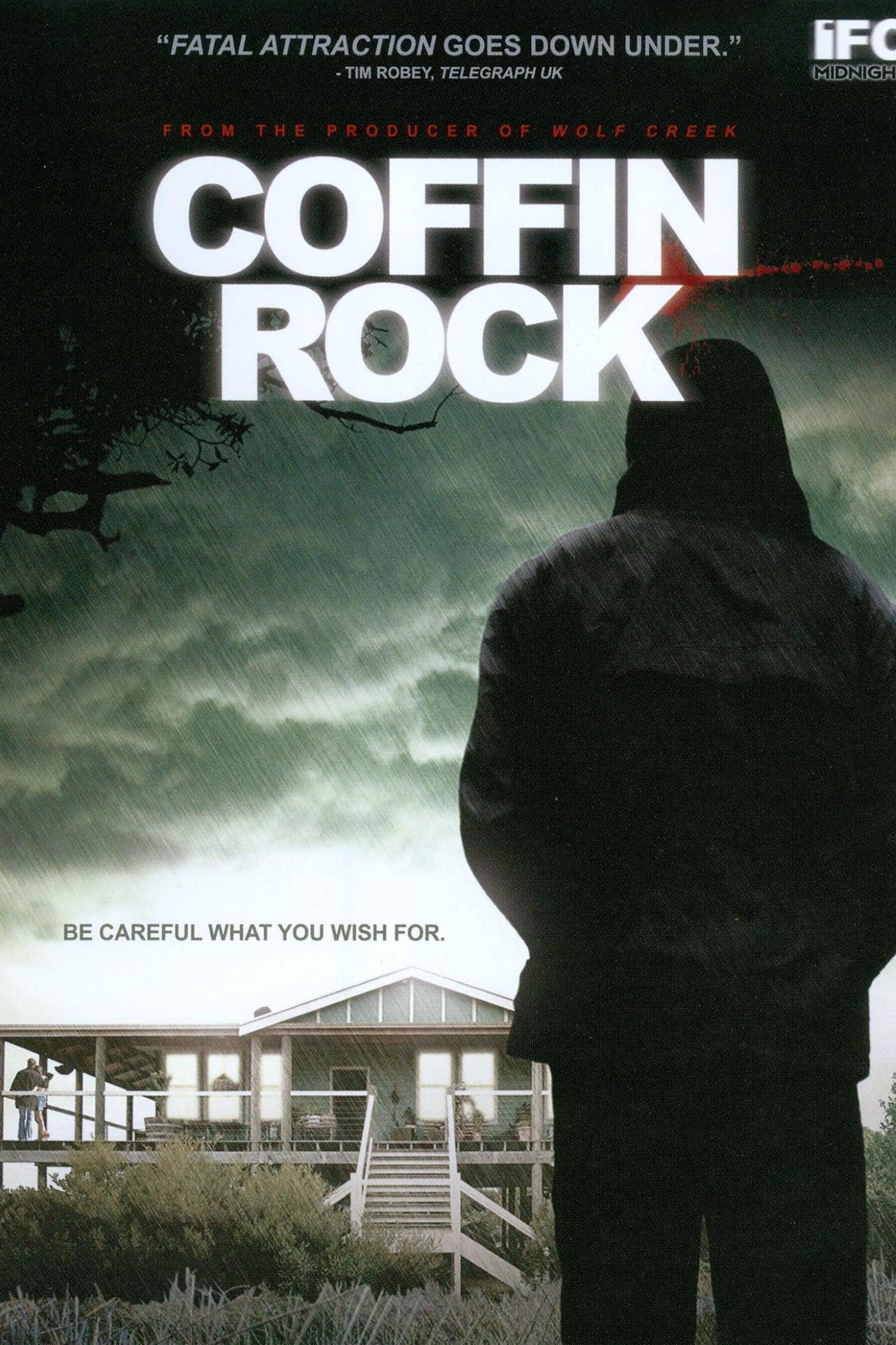 Coffin Rock poster