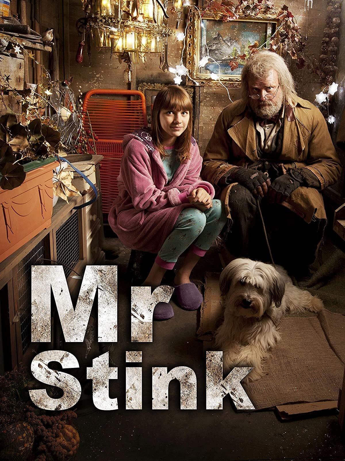 Mr. Stink poster