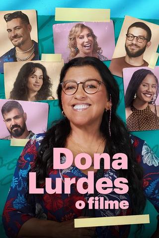 Dona Lurdes: O Filme poster