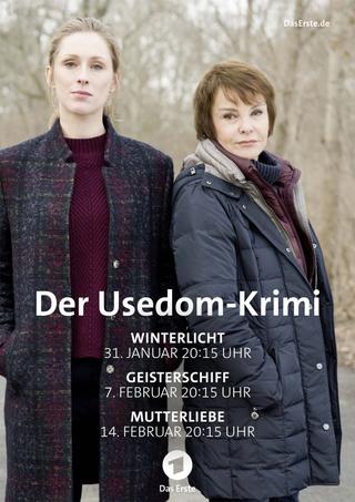 Winterlicht - Der Usedom-Krimi poster
