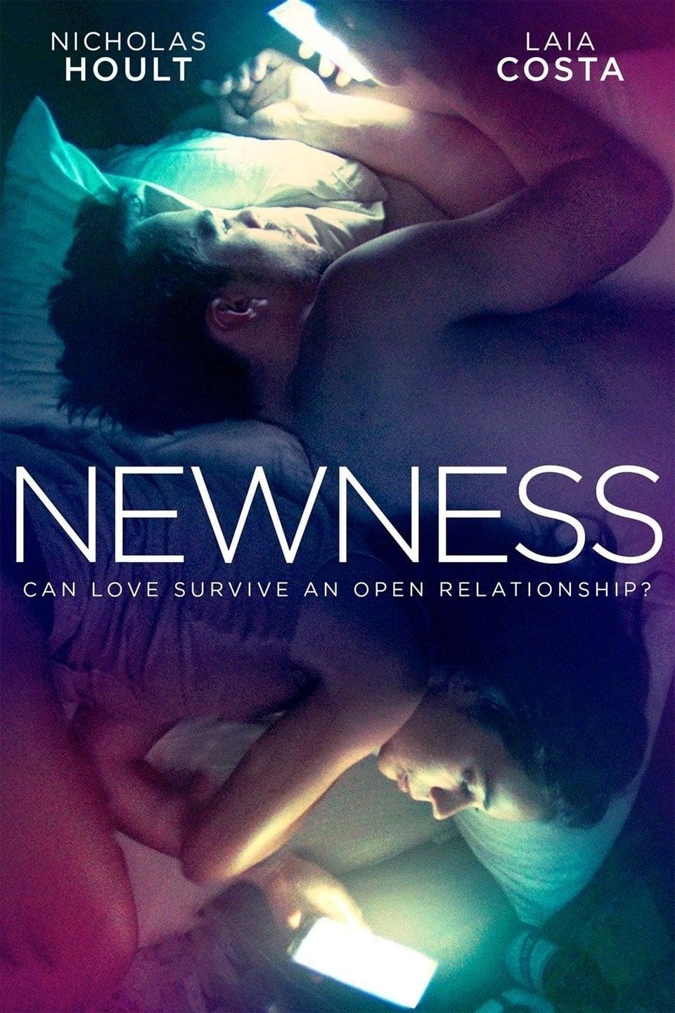 Newness poster