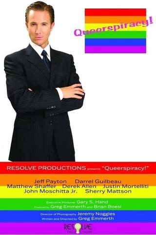 Queerspiracy! poster