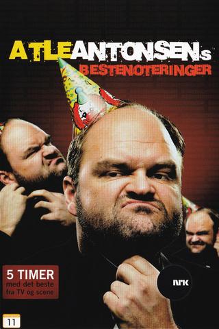 Atle Antonsens Bestenoteringer poster