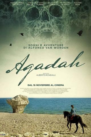 Agadah poster