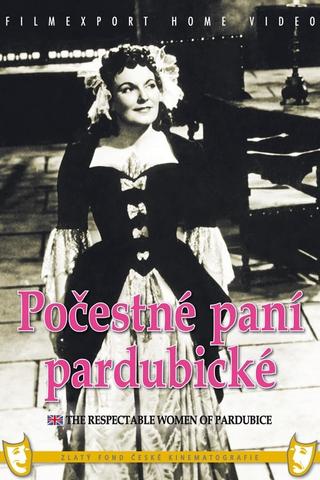 The Respectable Ladies of Pardubice poster