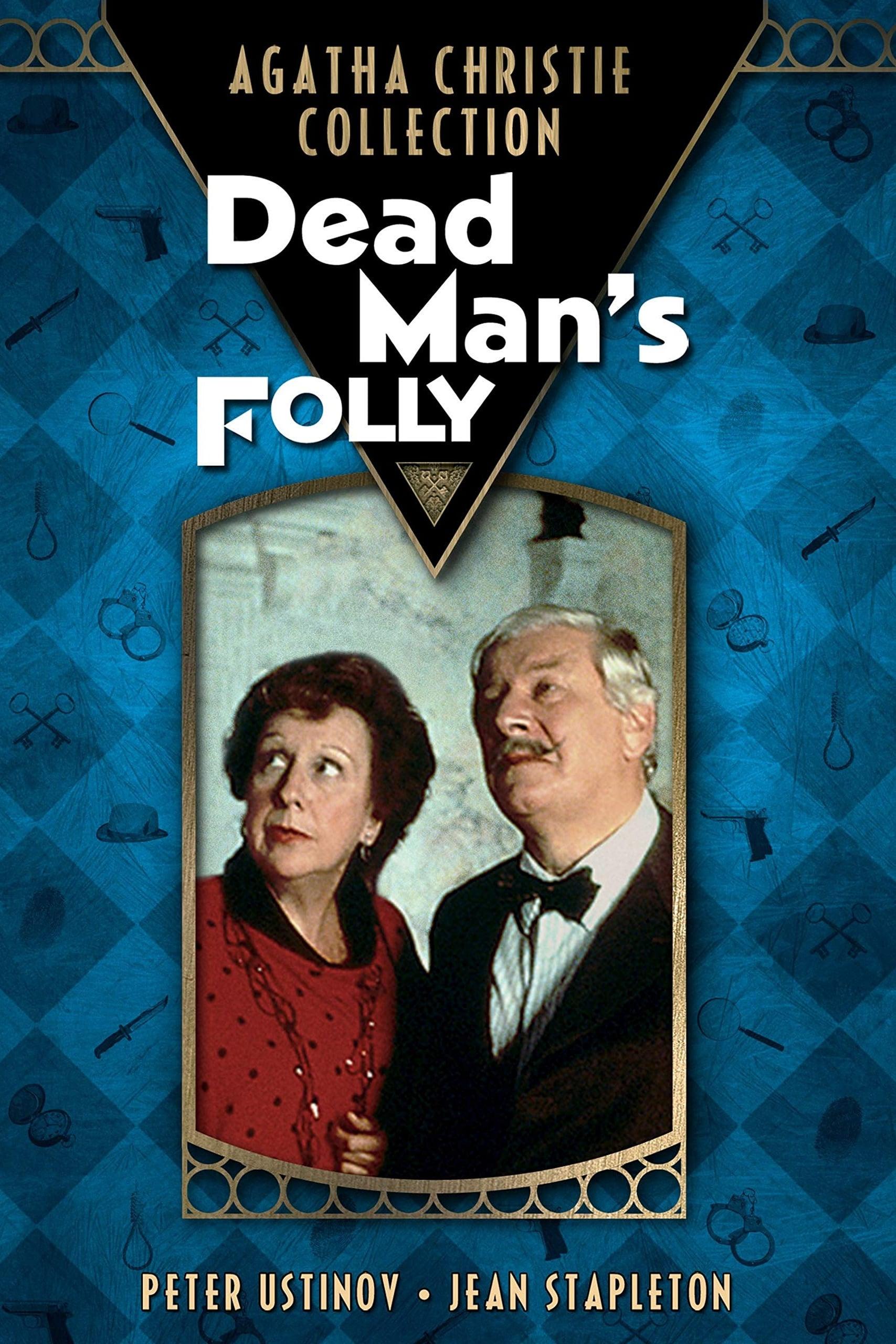 Dead Man's Folly poster