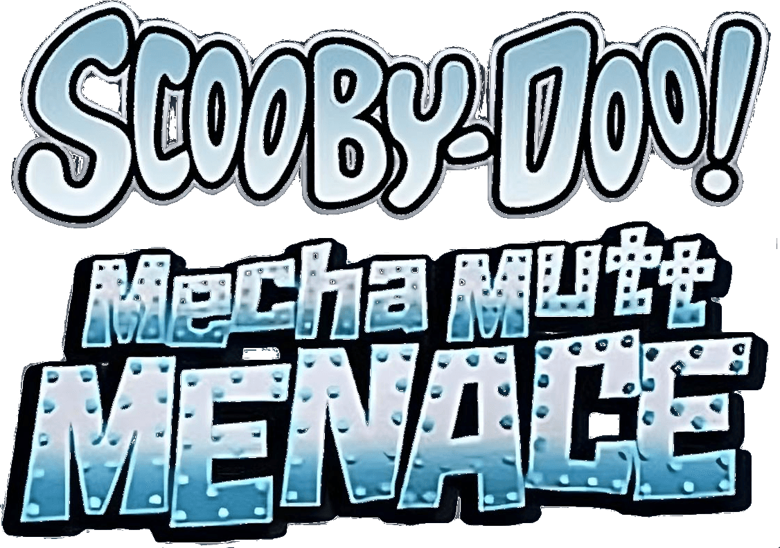 Scooby-Doo! Mecha Mutt Menace logo