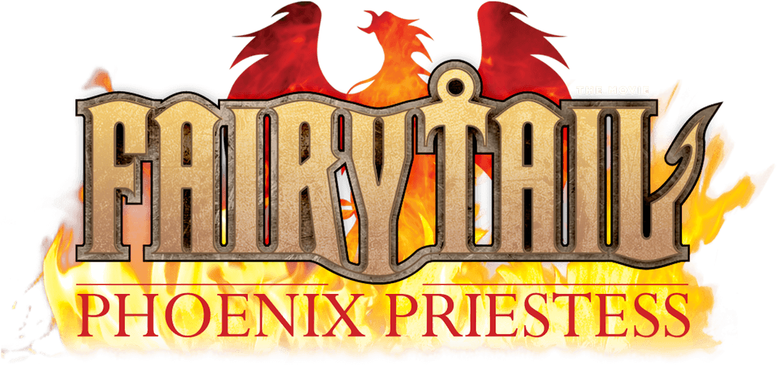 Fairy Tail: Phoenix Priestess logo