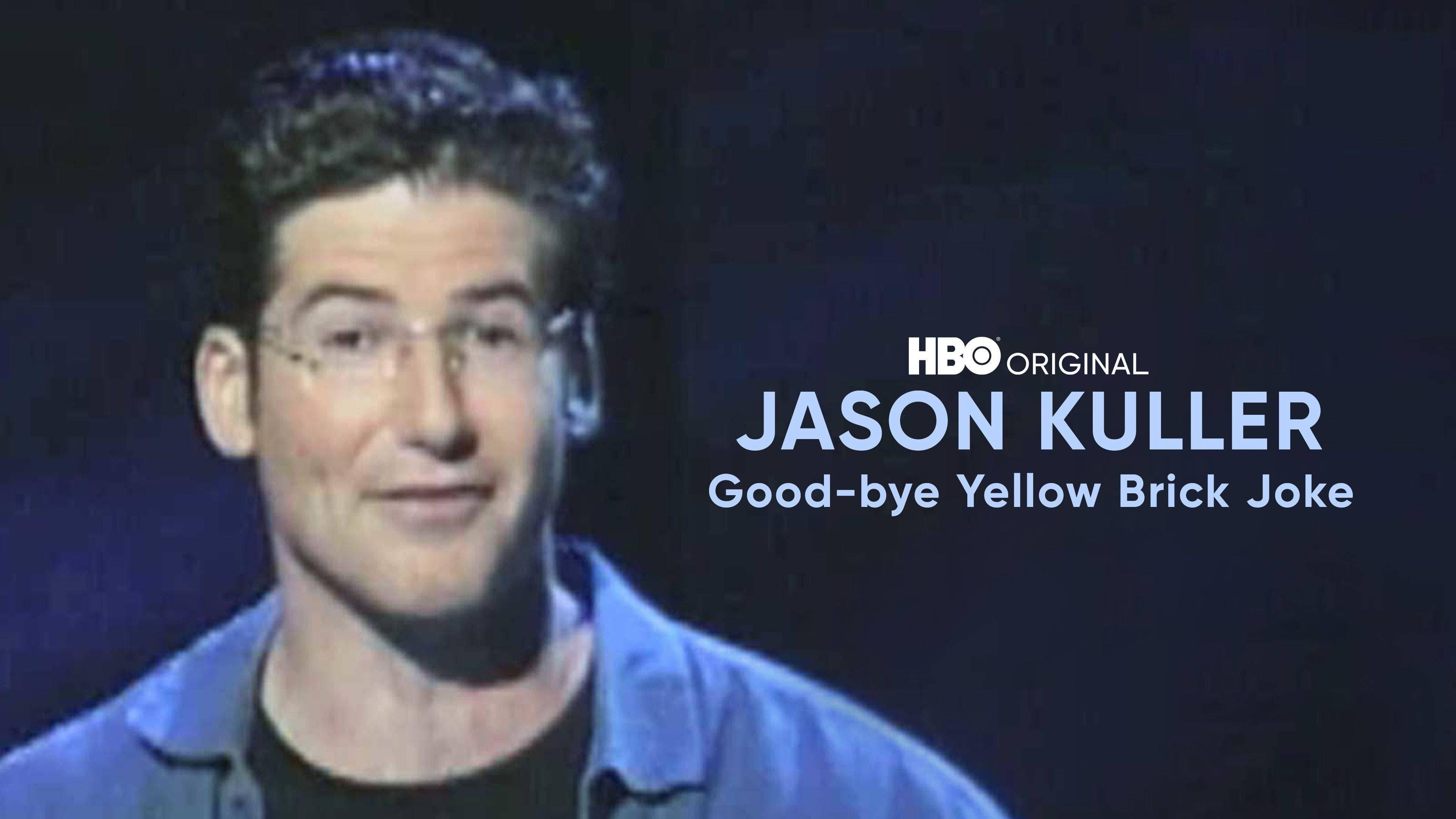 Jason Kuller: Goodbye Yellow Brick Joke backdrop