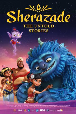 Sherazade: The Untold Stories poster