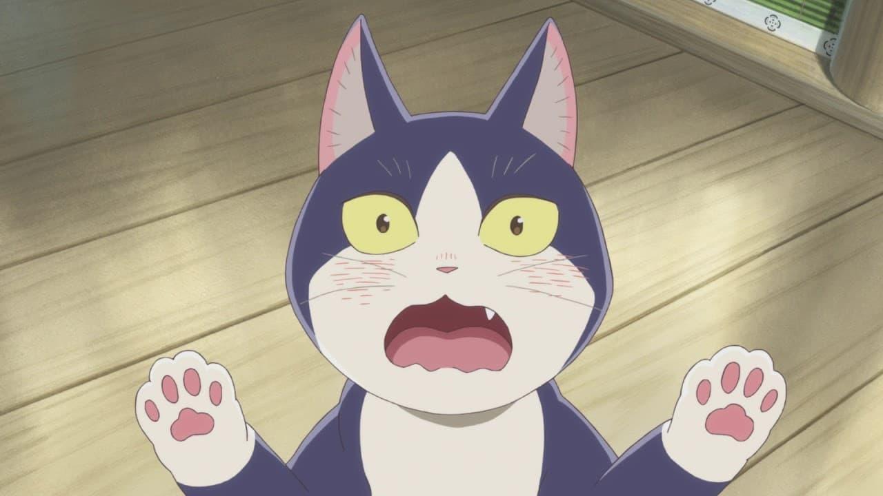 Genji Fantasy: The Cat Fell in Love With Hikaru Genji backdrop
