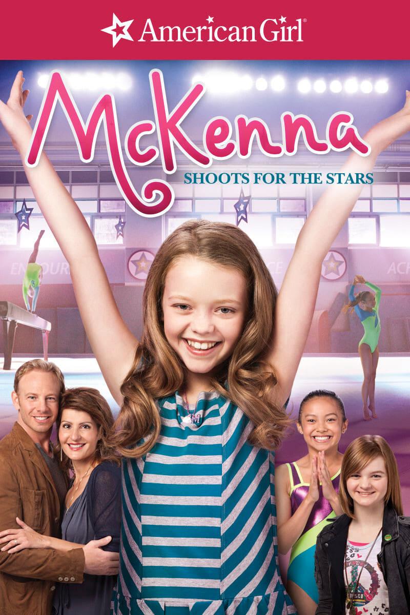 An American Girl: McKenna Shoots for the Stars poster