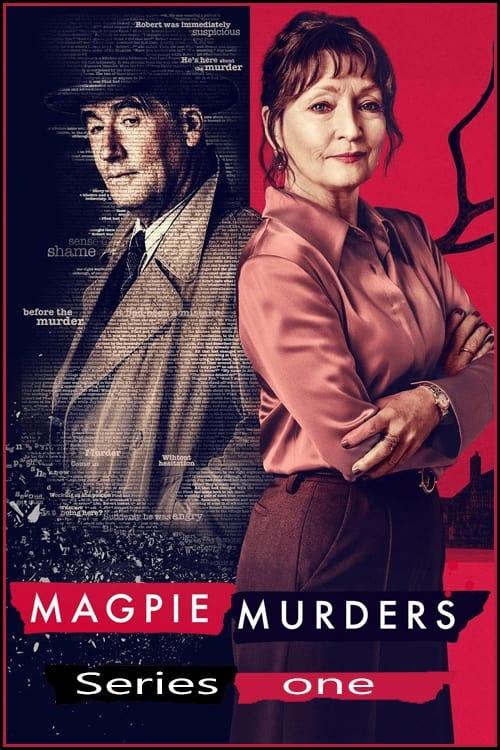 Magpie Murders poster