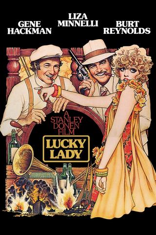 Lucky Lady poster