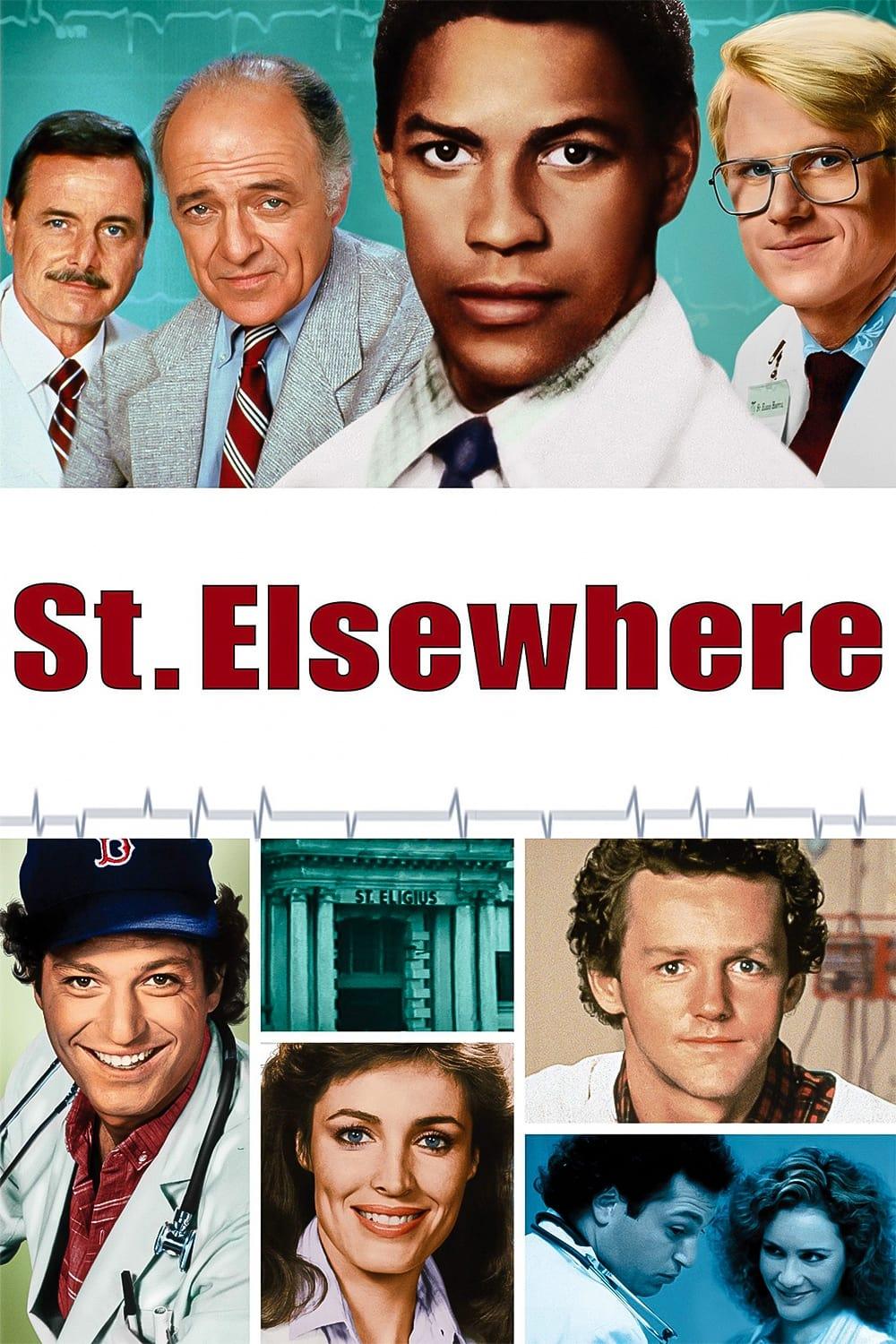 St. Elsewhere poster