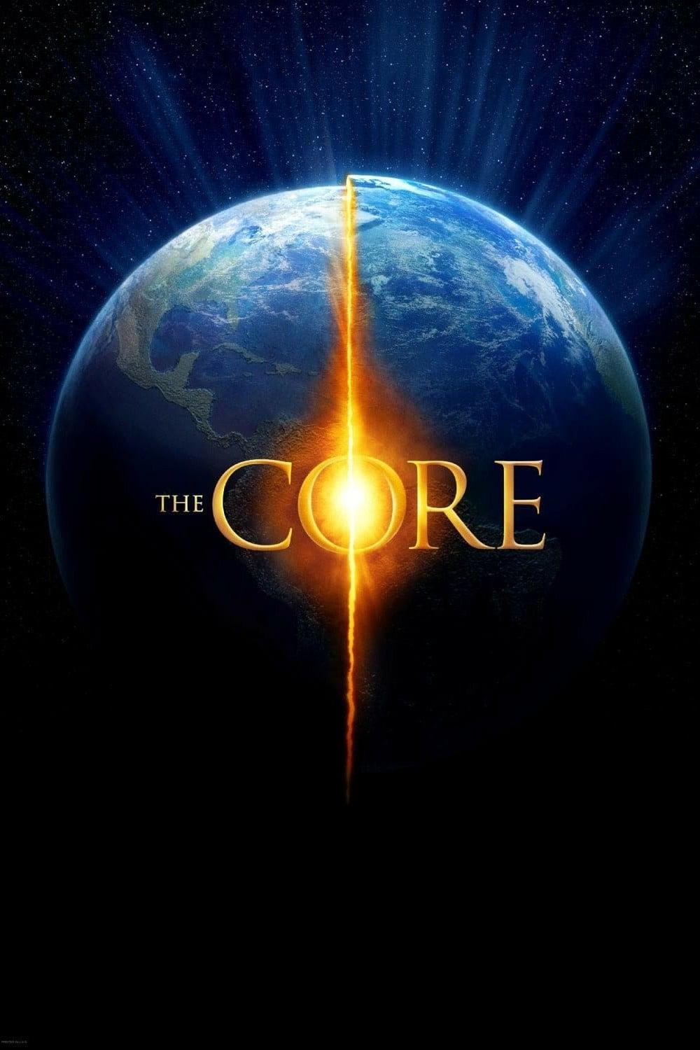 The Core poster