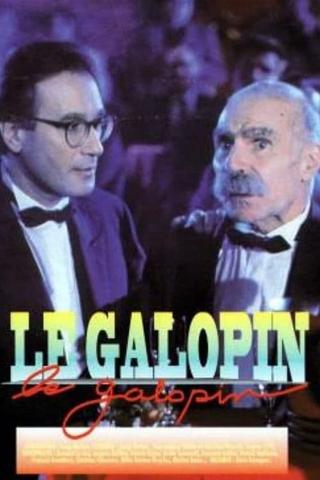 Le galopin poster