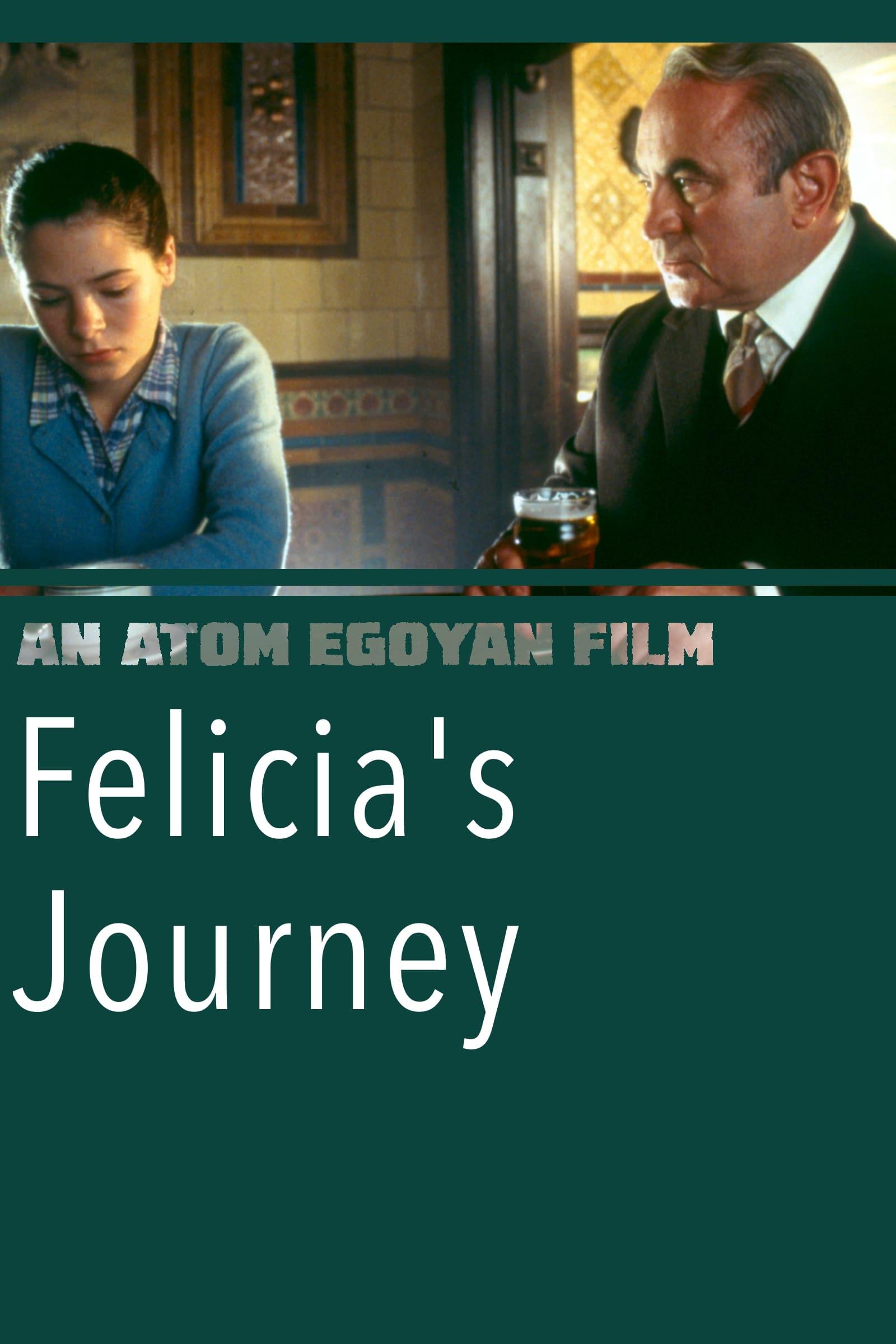 Felicia's Journey poster