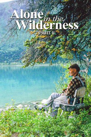 Alone in the Wilderness Part II poster