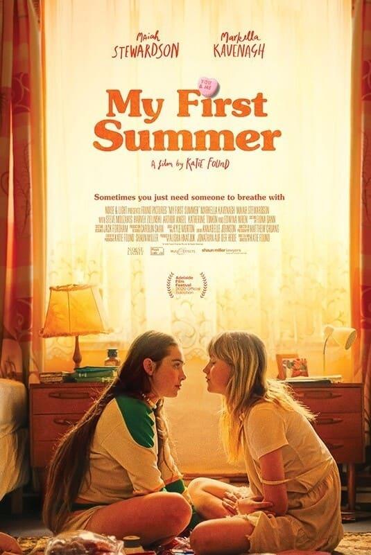 My First Summer poster