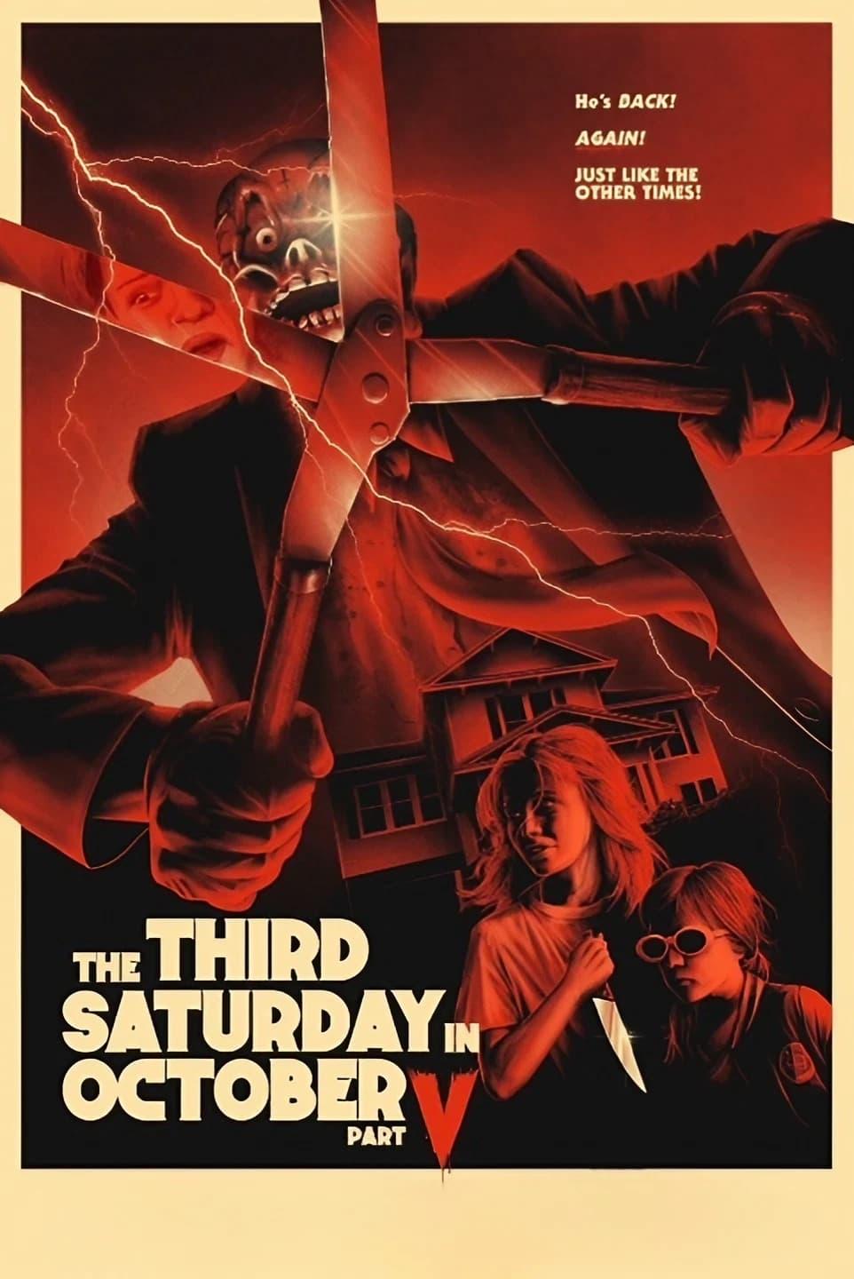 The Third Saturday in October: Part V poster