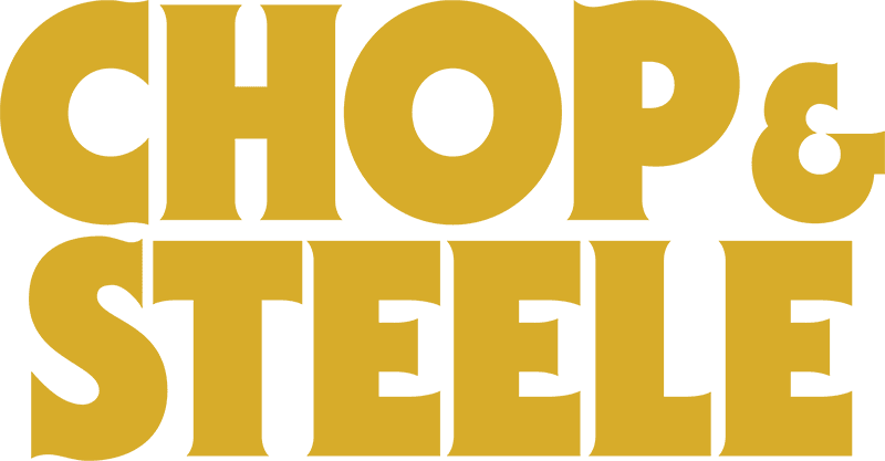 Chop & Steele logo