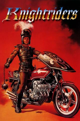 Knightriders poster