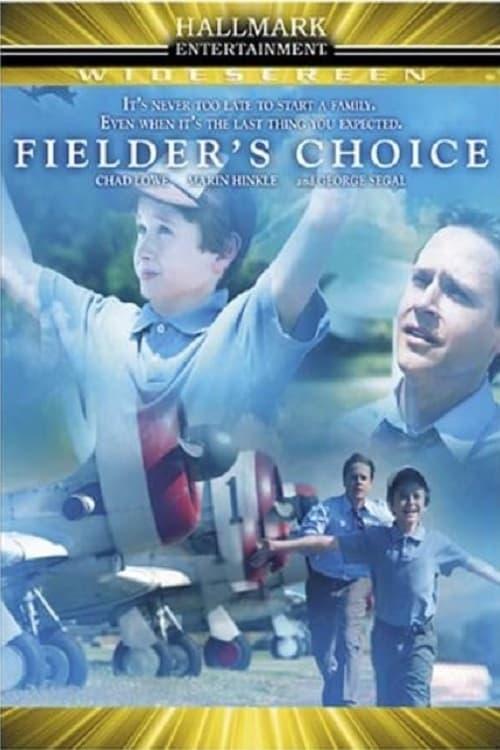 Fielder's Choice poster