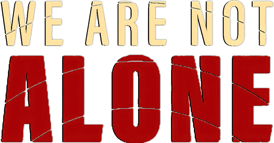 We Are Not Alone logo