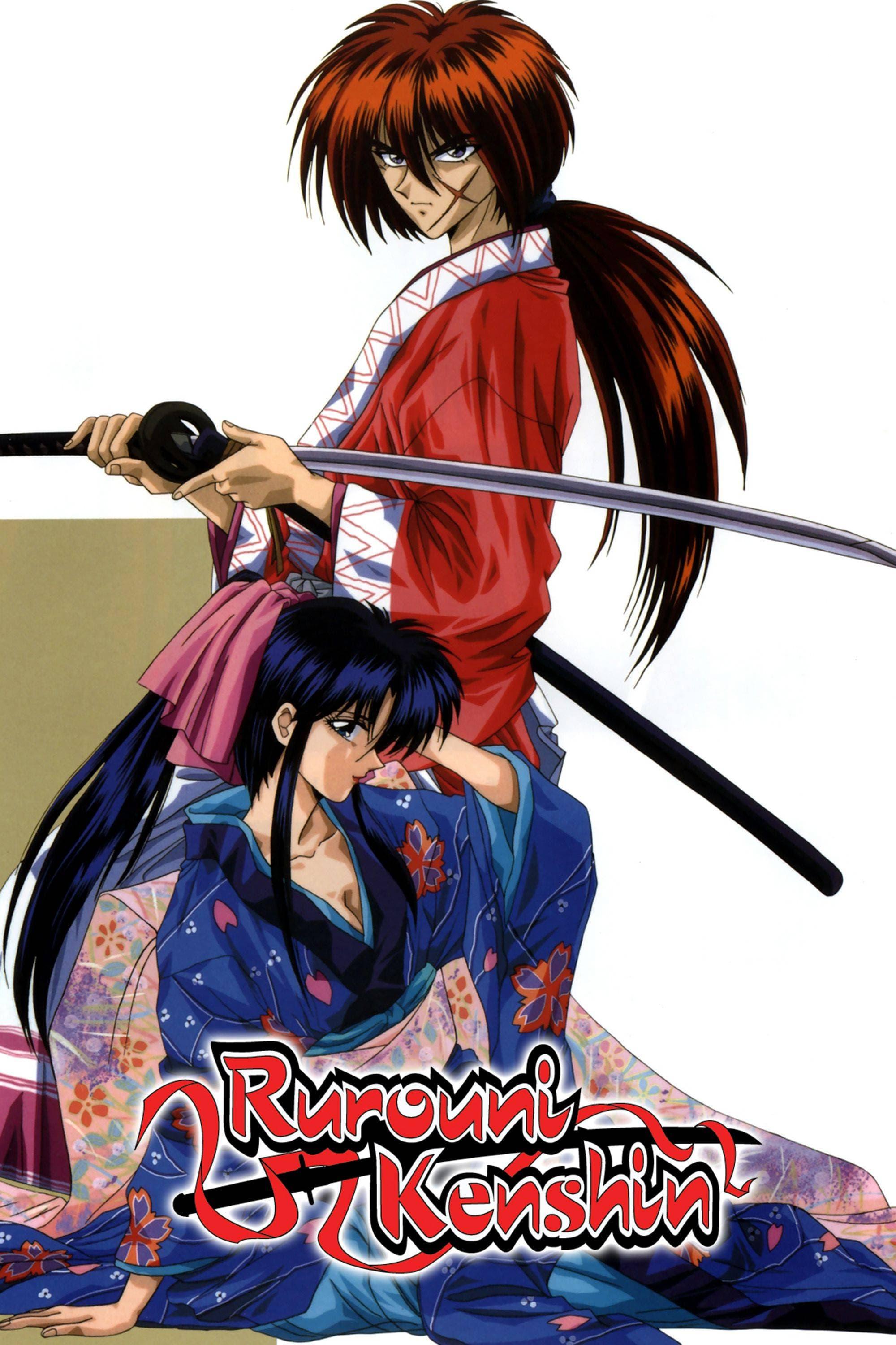 Rurouni Kenshin poster