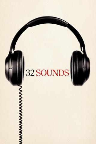 32 Sounds poster
