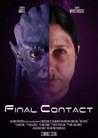 Final Contact poster