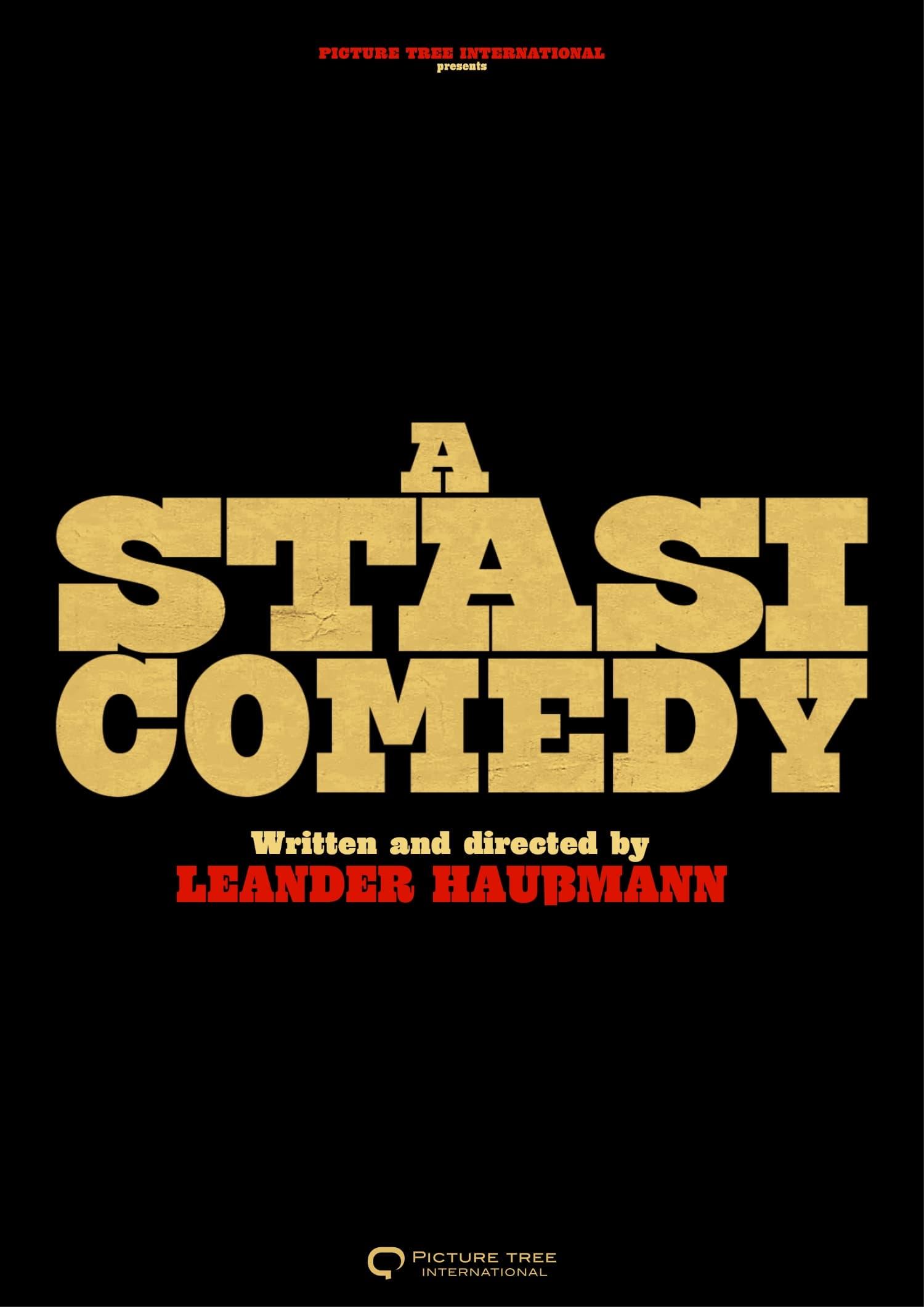 A Stasi Comedy poster