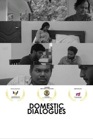 Domestic Dialogues poster