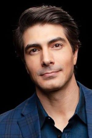 Brandon Routh poster
